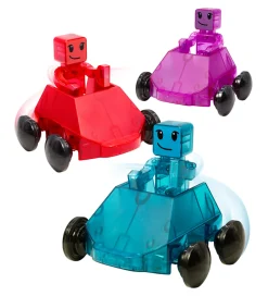 Magnetsæt - Dashers - 6 Dele>Magna-Tiles Best