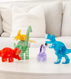 Magnetsæt - Dinos>Magna-Tiles Best