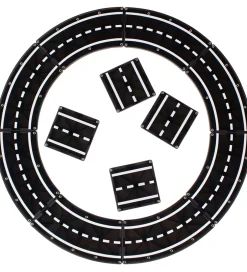 Magnetsæt - XTRAS Roads - 12 Dele><noscript><img width=