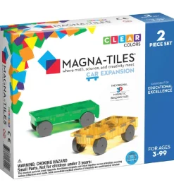 Magnet-udvidelsessæt - 2 Dele - Bil>Magna-Tiles Online