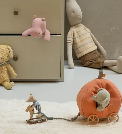 Bamse - Safari Friends - Elefant - Mini - Grå>Maileg New