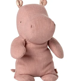 Bamse - Safari Friends - Flodhest - Lille - Rosa>Maileg Best