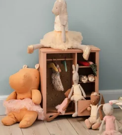 Bamse - Safari Friends - Flodhest - Medium - Honninggul>Maileg Outlet