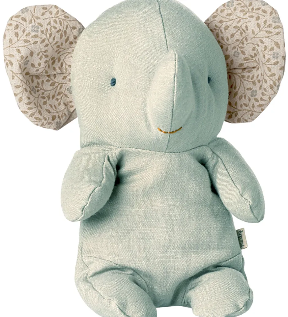 Bamse - Safari Friends - Small Elefant - Iron Grey>Maileg New