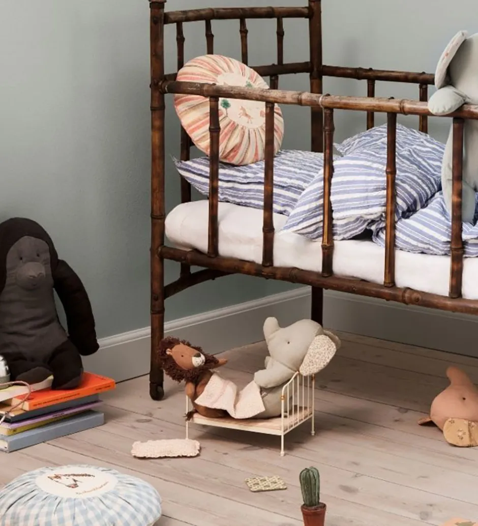 Bamse - Safari Friends - Løve - Mini - Brun>Maileg Best