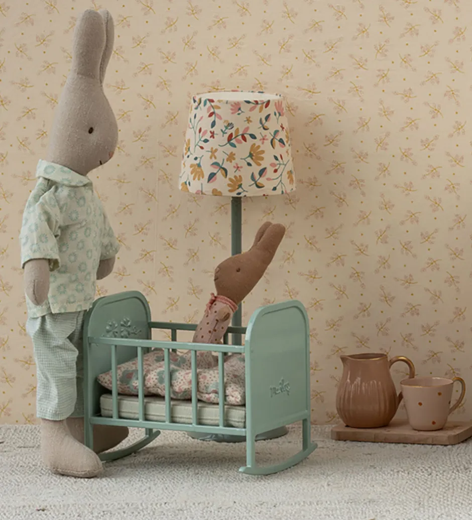 Minature Vugge - My - Mintblå>Maileg Online
