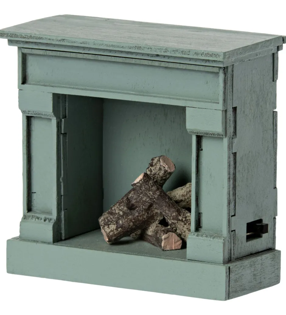 Miniature Pejs - Blå>Maileg Discount