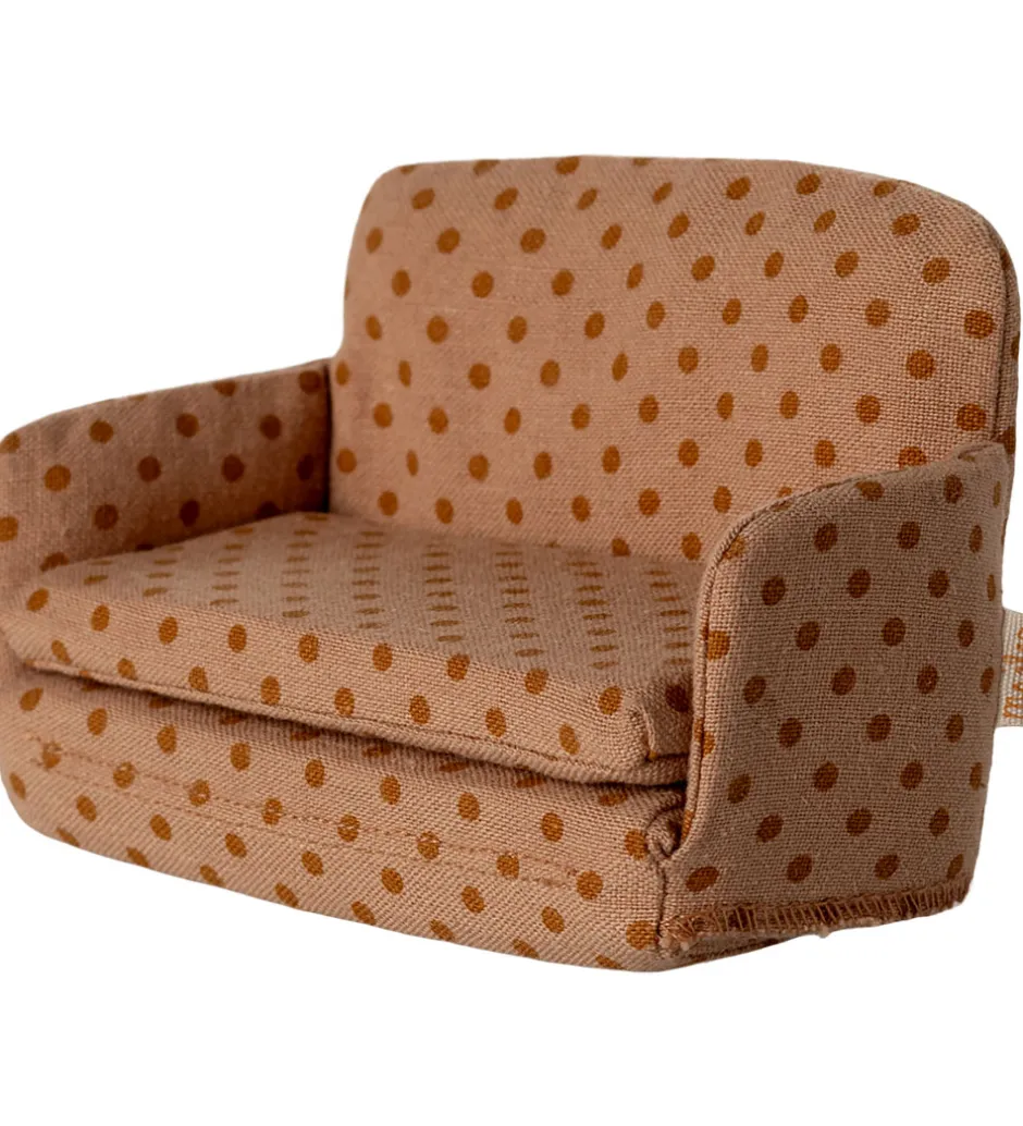 Miniature Sofaseng - Mus -Prikker>Maileg Outlet