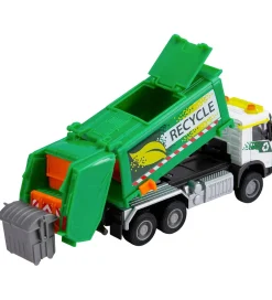 Arbejdsmaskine - Volvo Skraldebil>Majorette Discount