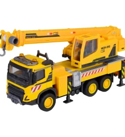 Arbejdsmaskine - Volvo Lastbilkran>Majorette New