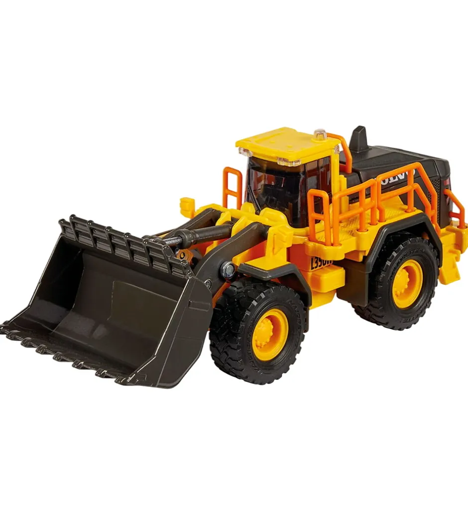 Arbejdsmaskine - Volvo Hjullæsser>Majorette Discount