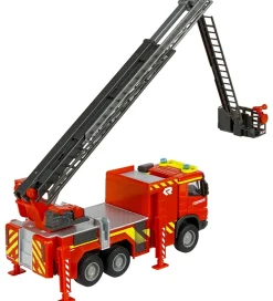 Arbejdsmaskine - Volvo Brandbil>Majorette Hot