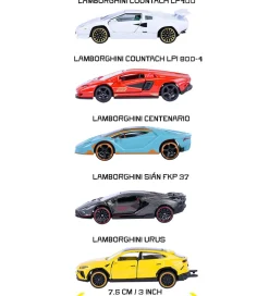 Biler - 5-pak - Lamborghini><noscript><img width=