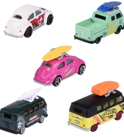 Biler - 5-pak - VW The Originals>Majorette Sale