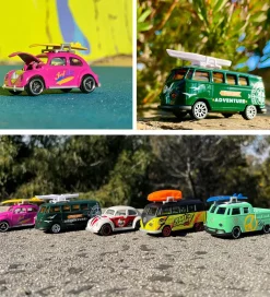 Biler - 5-pak - VW The Originals>Majorette Sale