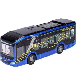 Bus m. Lyd/Lys - MAN Lion's City 10 E>Majorette Clearance