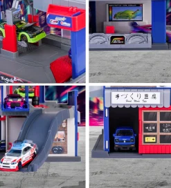 Garage m. Bil, Lyd og Lys - Japan Series Tuning Garage><noscript><img width=
