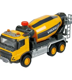 Legetøj - Volvo Cement Mixer>Majorette New