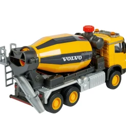 Legetøj - Volvo Cement Mixer>Majorette New