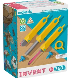 Værktøj til Pap - Invent - 360 Dele>MakeDo Hot