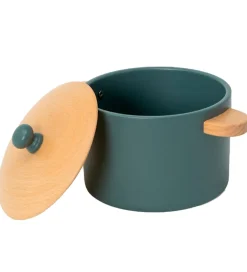 Gryde/Pandesæt - Træ - Emerald Green>MaMaMeMo Online