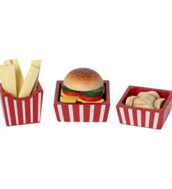 Legemad - Burger Menu - Træ>MaMaMeMo New