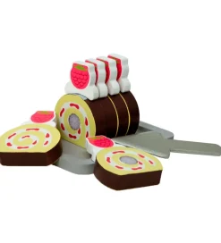 Legemad - Roulade - Træ>MaMaMeMo Online