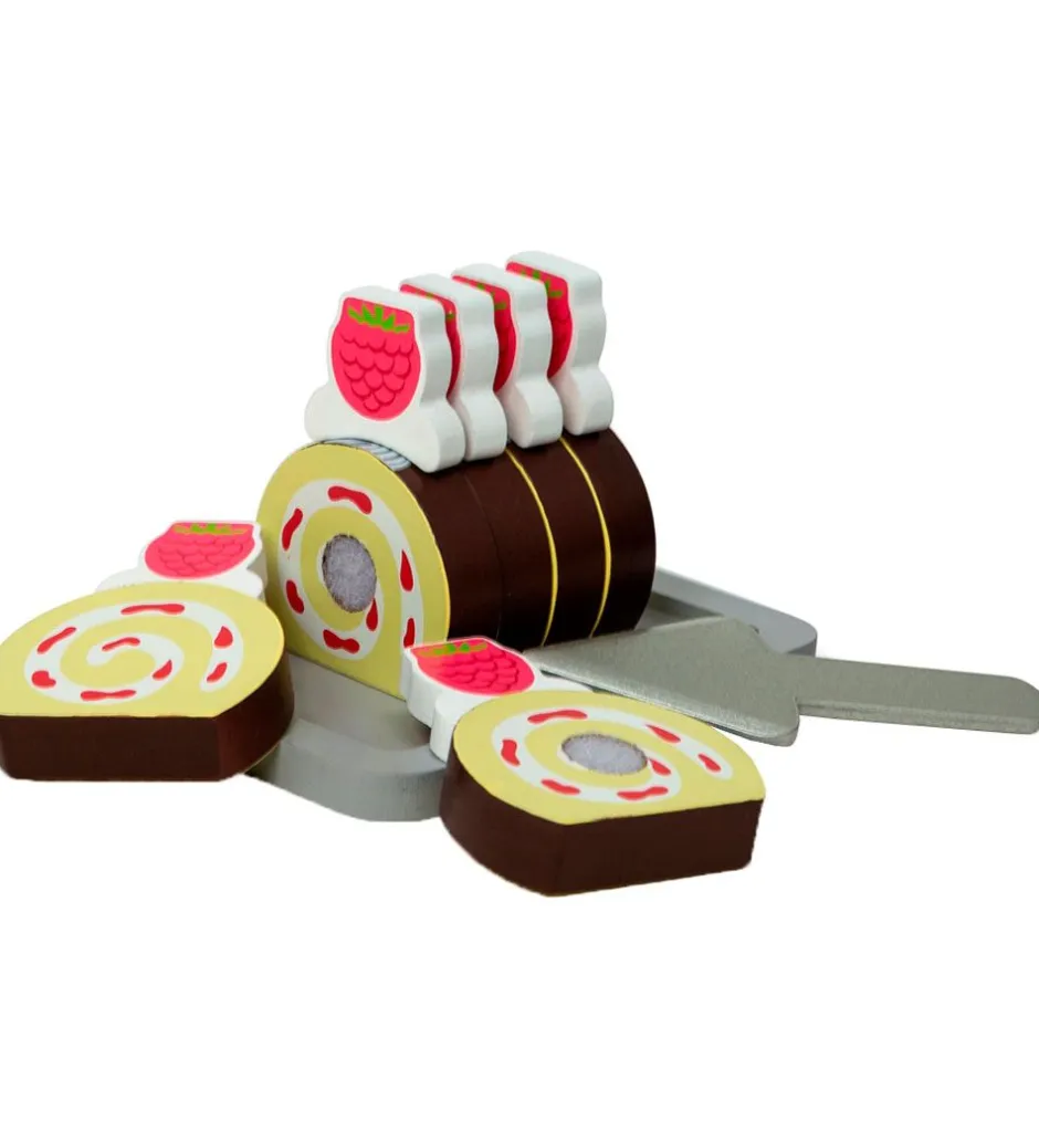 Legemad - Roulade - Træ>MaMaMeMo Online