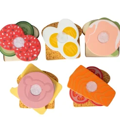 Legemad - Sandwich - Træ>MaMaMeMo Outlet
