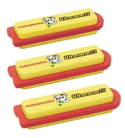 Legemad - Træ - 3 stk. - Ostestænger>MaMaMeMo Discount