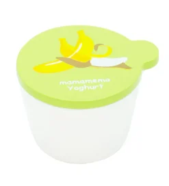 Legemad - Træ - Bananyoghurt>MaMaMeMo Best