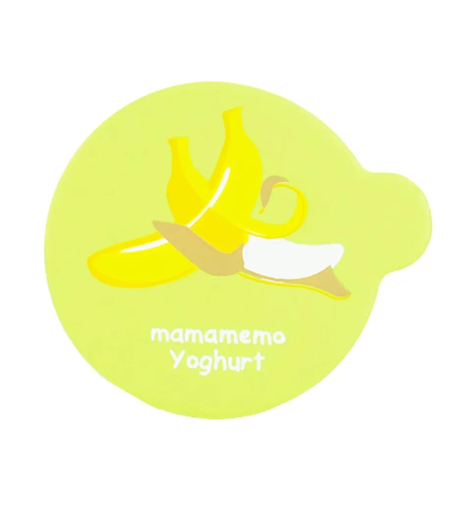 Legemad - Træ - Bananyoghurt>MaMaMeMo Best