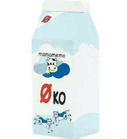 Legemad - Træ - Blå Ø-Ko Mælk>MaMaMeMo New