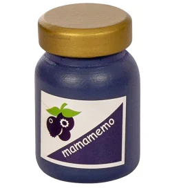 Legemad - Træ - Blåbærmarmelade>MaMaMeMo Discount