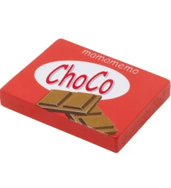 Legemad - Træ - Chokoladebar>MaMaMeMo Online