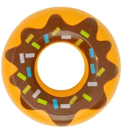 Legemad - Træ - Donut m. Brun Glasur>MaMaMeMo Best