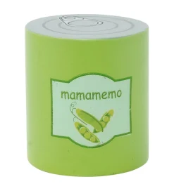 Legemad - Træ - Dåseærter>MaMaMeMo New