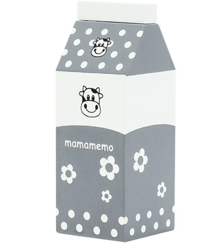 Legemad - Træ - Grå Mælk>MaMaMeMo Outlet