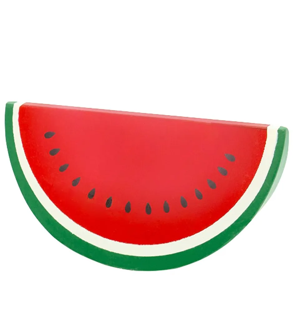 Legemad - Træ - Vandmelon>MaMaMeMo Discount