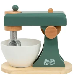Røremakine m. Redskaber - Emerald Green>MaMaMeMo Discount