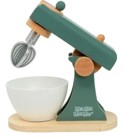 Røremakine m. Redskaber - Emerald Green>MaMaMeMo Discount