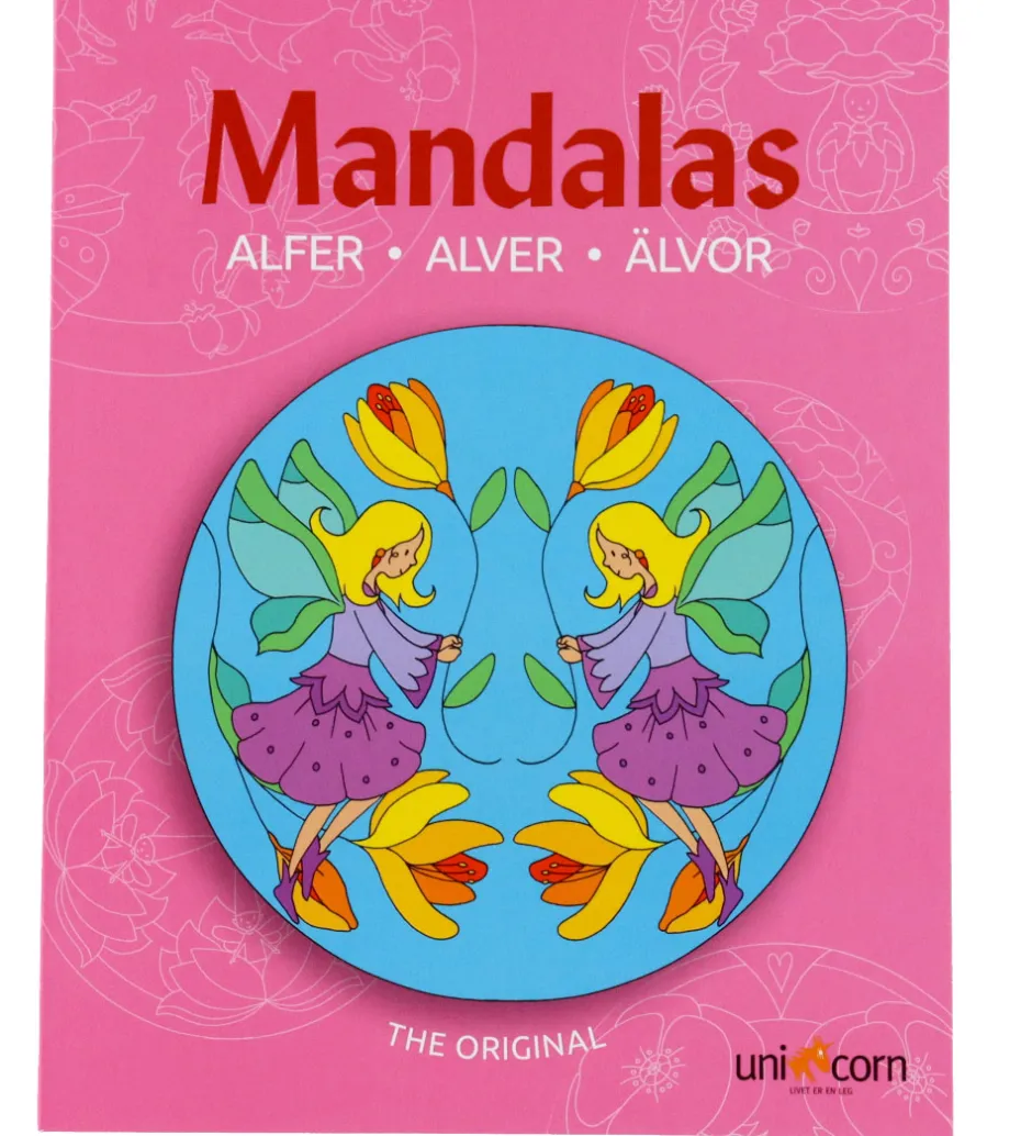 Malebog - Alfer>Mandalas Sale