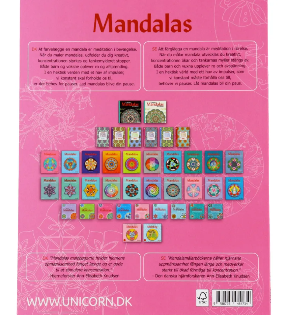 Malebog - Alfer>Mandalas Sale