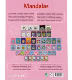 Malebog - Prinsesser>Mandalas Outlet
