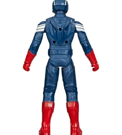 Avengers Actionfigur - Titan Captain America - 29cm>Marvel Discount