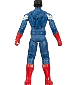 Avengers Actionfigur - Titan Captain America - 29cm>Marvel Best