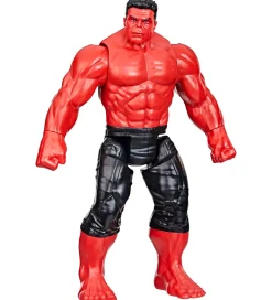 Avengers Actionfigur - Titan Red Hulk Deluxe - 29cm>Marvel Online