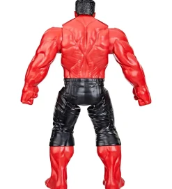 Avengers Actionfigur - Titan Red Hulk Deluxe - 29cm>Marvel Online