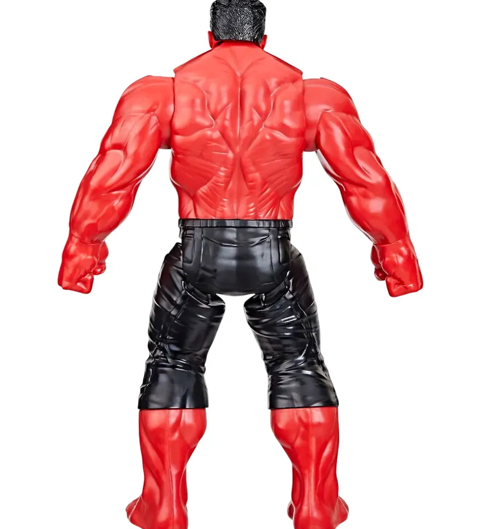 Avengers Actionfigur - Titan Red Hulk Deluxe - 29cm>Marvel Online