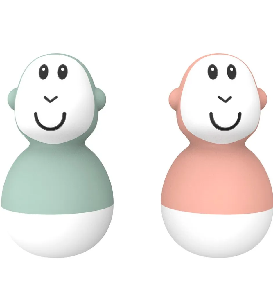 Badelegetøj - Wobblers - Green/pink>Matchstick Monkey Discount